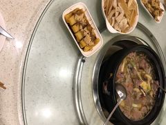 -蜀皇·菌汤鲜黄牛肉汤锅(宽窄巷子店)
