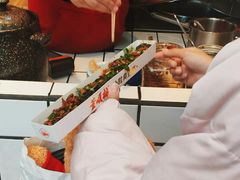 小粒臭豆腐-董顺桃小粒臭豆腐(太平街一店)