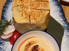 明太子酱焗土豆-万岁寿司(万国店)