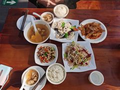 -少林寺欢喜地素斋馆