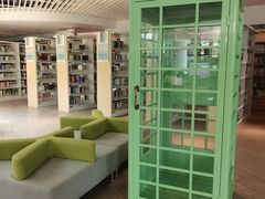 -广州市白云区图书馆