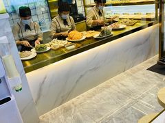 自助取餐区-袁记云饺(西安路店)