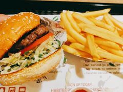 火烤牛肉特煲-The Habit Burger Grill 哈比特汉堡(复兴soho店)