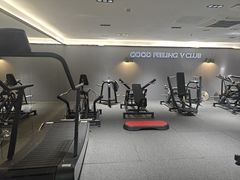 -古德菲力健身(特区报业店)
