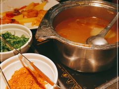 -欢乐牧场海鲜烤肉自助(牡丹园店)