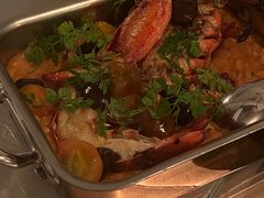 龙虾冬阴功烩饭-Ocean's Table 欧舍