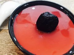 乌梅酸奶-西粉堂新疆米粉(朝外店)