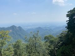 -青城山