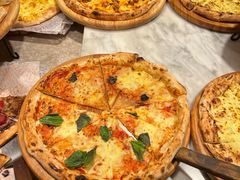 -比格比萨自助(逗号立方店)