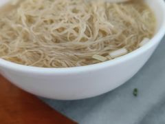 鲜肉云吞面-周门传统竹升面