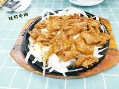 -天津外国语大学（马场道校区）食堂