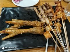 -食客烧烤(罗道庄店)