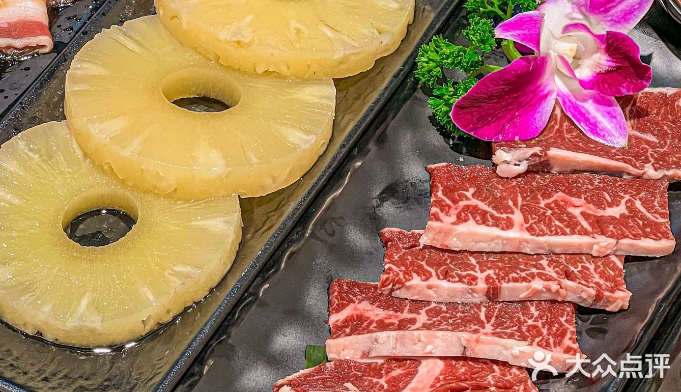 苏州的！！吃了一次就想n刷的泥炉烤肉🥓