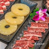 苏州的！！吃了一次就想n刷的泥炉烤肉🥓