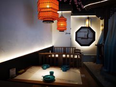 大堂-荷塘秋月·本帮江浙菜(国权路店)