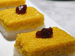 手工黄米凉糕-杏花堂山西菜馆(壹方城店)