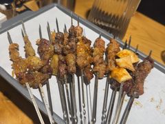 -一顿烧烤(八经街店)