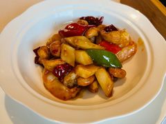 -天宝阁中餐厅(北京瑞吉酒店)