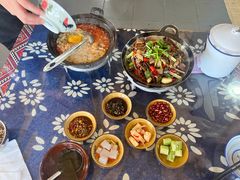 -张关合渣(航空大道店)