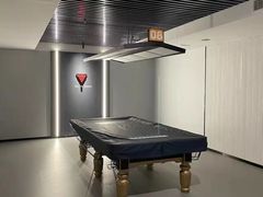 -8号风球乔氏台球俱乐部(同曦假日百货店)