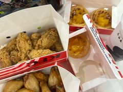 -肯德基(观海卫大润发店)