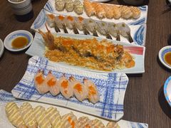 -大雄寿司(中华广场店)