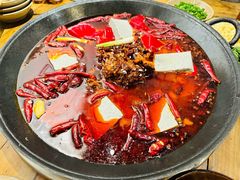 -玉林巷子口火锅(玉林总店)