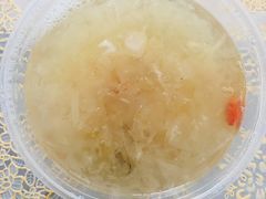 银耳红枣汤-唐八仙生煎(东鱼坊店)