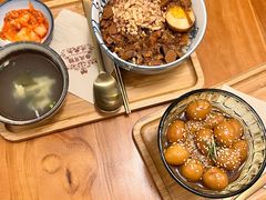 无敌卤肉饭-春风·有糖(崇宁路店)