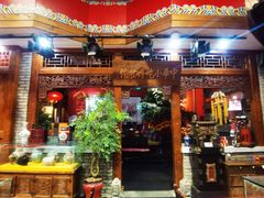 -正阳门饭庄·烤鸭·北京菜(万丰路七里庄店)