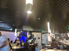 大堂-绿茶餐厅(成都大悦城店)