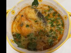 冬阴功海鲜汤饭-玩味工厂·东南亚特色餐厅(太古里店)