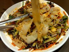 面筋-西贝(金桥店)
