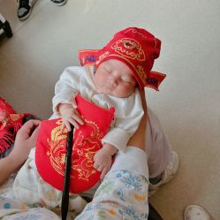 -星童star.kids儿童发型设计·满月胎发(玉兰花园店)