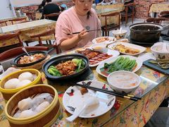 -芳姨广东砂锅粥(张庄路店)