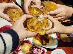 -金刚山烧烤(中山路店)