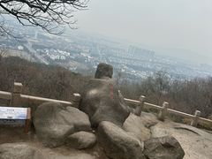 -灵岩山风景区