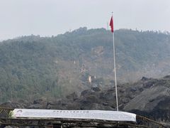 -北川老县城地震遗址