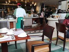 -东莞塘厦三正半山温泉酒店·沙利文西餐厅