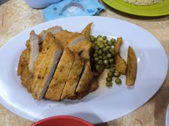 海南炸猪排-津津餐室