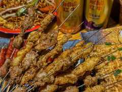 -东方一串·龙虾烧烤·特色烤鱼(柳州路店)