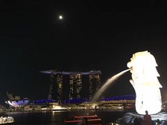 -鱼尾狮公园