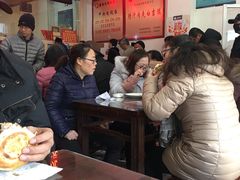 大堂-秦豫肉夹馍(骡马市总店)