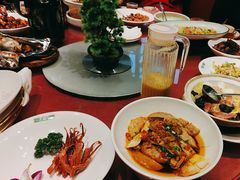 -新白鹿餐厅(龙游路总店·杭帮菜名店)