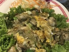 牡蛎煎蛋-中国城银都鱼翅酒楼