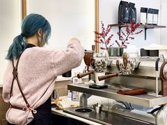 -Onirii Coffee(长乐路店)