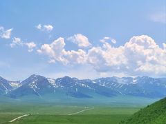 -新疆那拉提国家旅游度假区