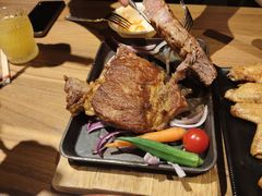 -路易十三西餐厅(西关新天地店)