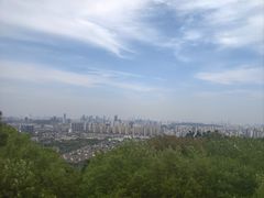 -灵岩山风景区