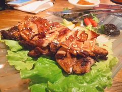 烤羊排-村理·乡村菜音乐餐厅(河西店)